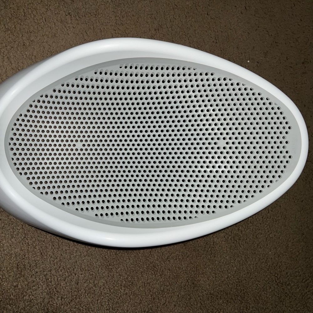 White Baby Bath Tub